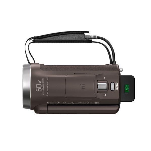 新品未使用SONY HDR-PJ680-TI ビデオカメラ 新品ケース付き SONY（ソニー） 中古 1年保証 美品 SONY HDR-PJ680 TI ブラウン