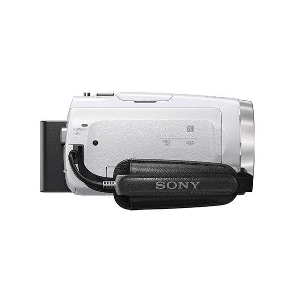SONY（ソニー） 中古 1年保証 美品 SONY HDR-PJ680 ホワイト