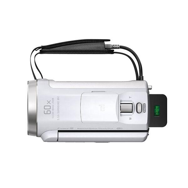 SONY（ソニー） 中古 1年保証 美品 SONY HDR-PJ680 ホワイト : Premier