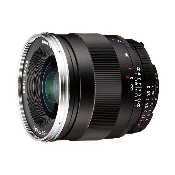 中古 1年保証 美品 Carl Zeiss Distagon T* 25mm F2 ZF.2 (ニコンF用