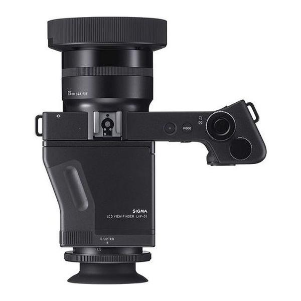 シグマ（SIGMA） 中古 1年保証 美品 SIGMA dp1 Quattro LCDビュー