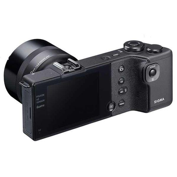 SIGMA デジタルカメラ dp3Quattro LCDビューファインダーキット(品)-