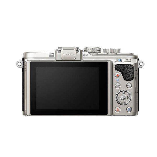 中古 １年保証 美品 OLYMPUS E-PL8 ボディ ブラック｜premierecamera｜02