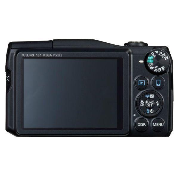 キヤノン 中古 1年保証 美品 Canon PowerShot SX700 HS ブラック 