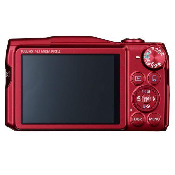 キヤノン 中古 1年保証 美品 Canon PowerShot SX700 HS レッド 
