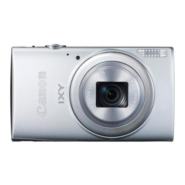【美品】Canon IXY 630 キャノン イクシー コンデジ シルバー キヤノン（Canon） 中古 1年保証 美品 Canon IXY 630 シルバー