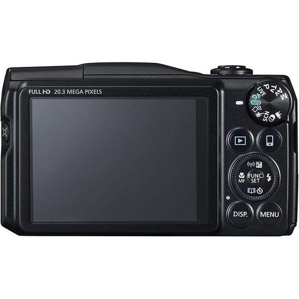 中古 １年保証 美品 Canon PowerShot SX710 HS ブラック :PRE783229