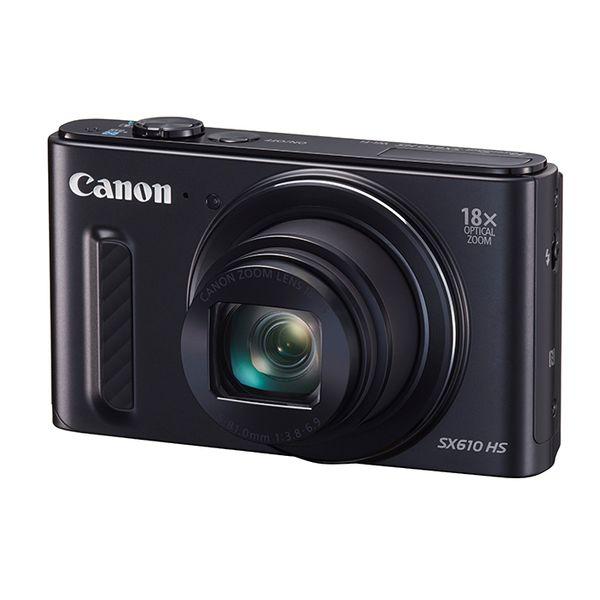 キヤノン（Canon） 中古 1年保証 美品 Canon PowerShot SX610 HS 