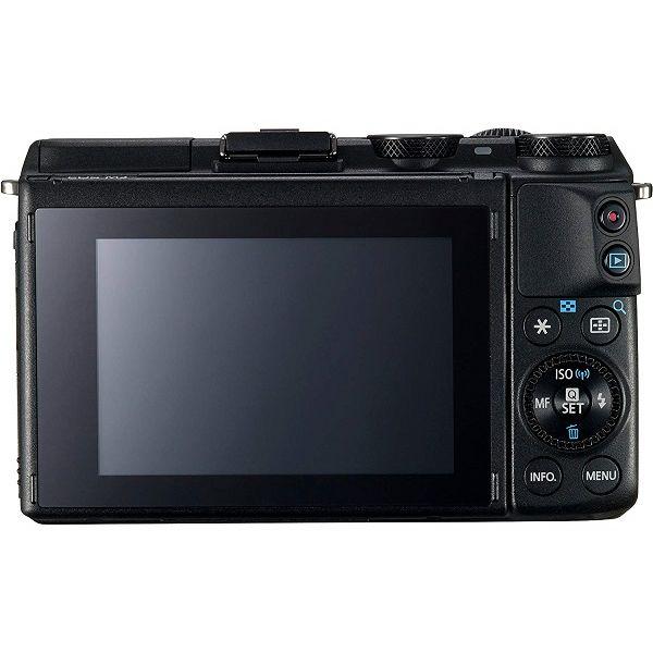 Canon EOS M3 美品 訳あり キヤノン（Canon） 中古 1年保証 美品 Canon EOS M3 18-55mm 22mm