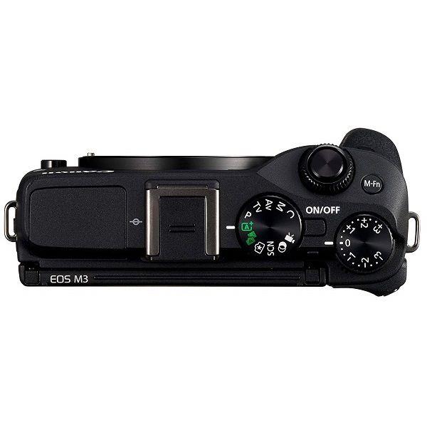 キヤノン（Canon） 中古 1年保証 美品 Canon EOS M3 18-55mm 22mm