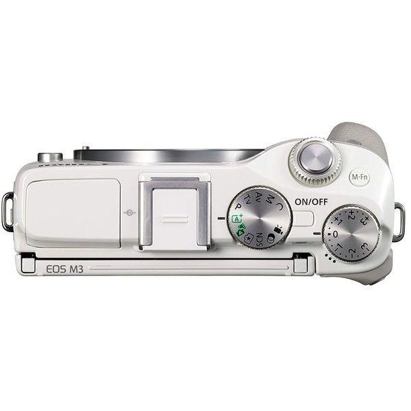 キヤノン 中古 1年保証 美品 Canon EOS M3 18-55mm 55-200mm ダブル 