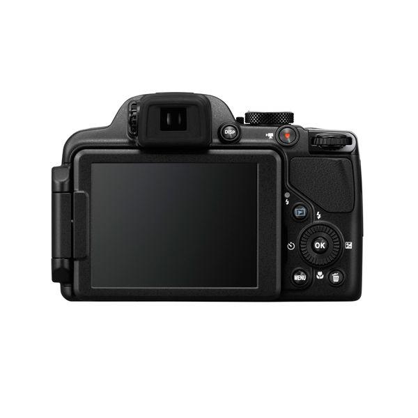 中古 COOLPIX P520 ブラック ニコン（Nikon） 中古 1年保証 美品 Nikon COOLPIX P520 ブラック