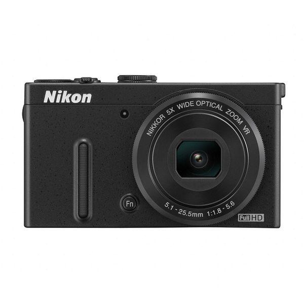 中古 1年保証 美品 Nikon COOLPIX P330 配送 ブラック 中古 1年保証 美品 Nikon COOLPIX P330 配送 ブラック