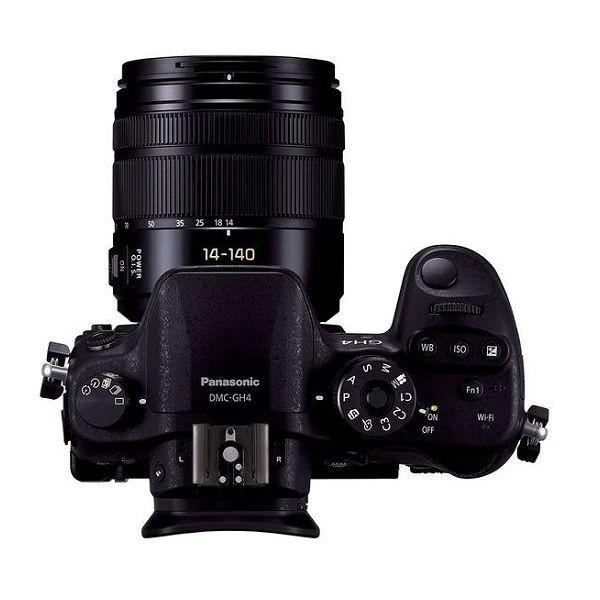 中古 1年保証 美品 Panasonic LUMIX DMC-GH4H レンズキット 