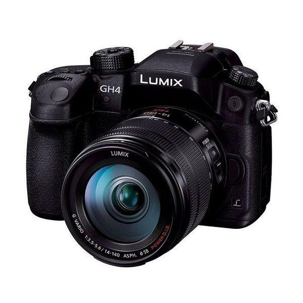 中古 1年保証 美品 Panasonic LUMIX DMC-GH4H レンズキット 