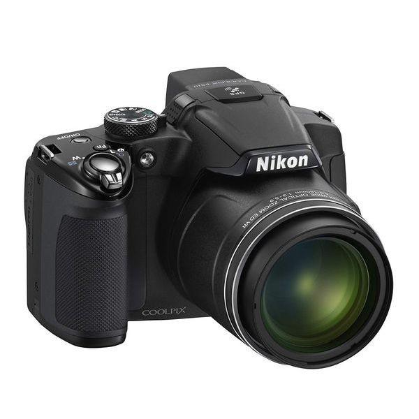 ニコン 中古 1年保証 美品 Nikon COOLPIX P510 ブラック : Premier 