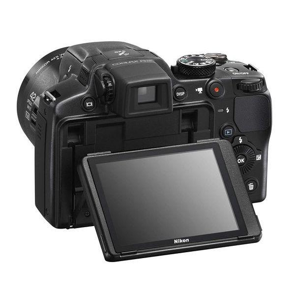 ニコン 中古 1年保証 美品 Nikon COOLPIX P510 ブラック : Premier 