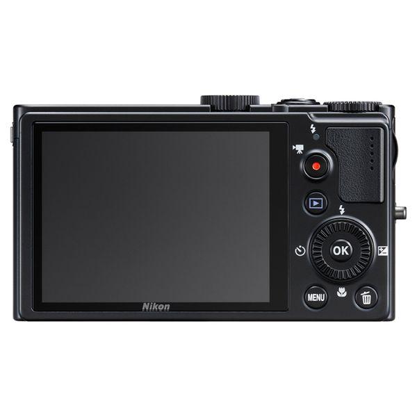 Nikon - 良品中古 COOLPIX P300 ブラック  M222 ニコン 中古 1年保証 美品 Nikon COOLPIX P300 ブラック
