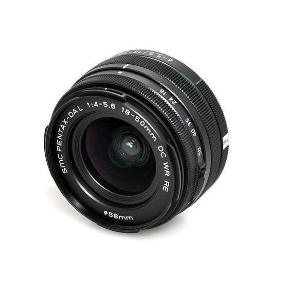 ペンタックス 中古 1年保証 美品 PENTAX smc PENTAX-DA L 18-50mm F4