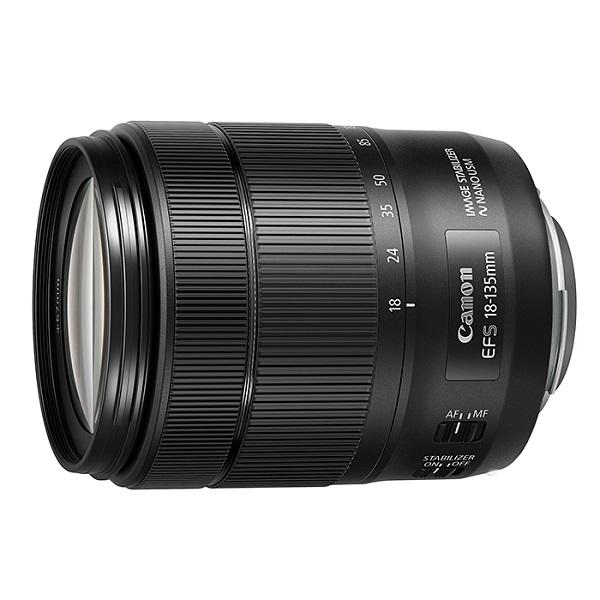 キヤノン 中古 1年保証 美品 Canon EF-S 18-135mm F3.5-5.6 IS USM  