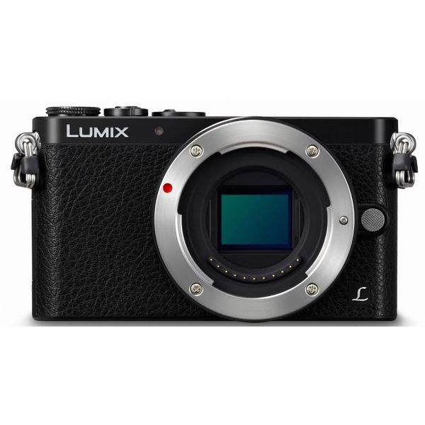 LUMIX GM1 ブラック ボディ 整備・補修あり 動作良好 Panasonic（パナソニック） 中古 1年保証 美品 Panasonic LUMIX GM1