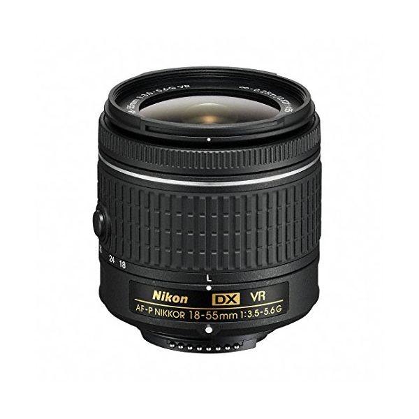 中古 １年保証 美品 Nikon AF-P DX 18-55mm F3.5-5.6G VR｜premierecamera