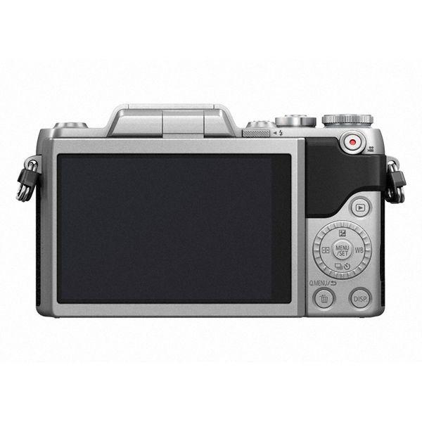 中古 １年保証 美品 Panasonic LUMIX DMC-GF7 ボディ シルバー｜premierecamera｜02