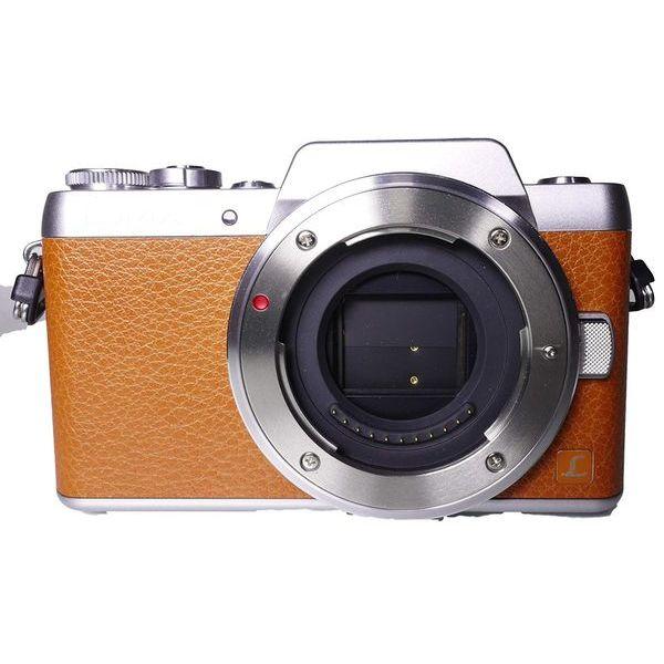国内発送 中古 １年保証 美品 Panasonic LUMIX DMC-GF7 ボディ