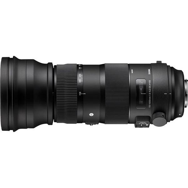 シグマ 中古 1年保証 美品 SIGMA Sports 150-600mm F5-6.3 DG シグマ 中古 1年保証 美品 SIGMA Sports 150-600mm F5-6.3 DG