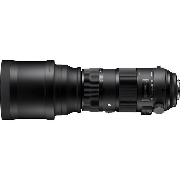 シグマ 中古 1年保証 美品 SIGMA Sports 150-600mm F5-6.3 DG シグマ 中古 1年保証 美品 SIGMA Sports 150-600mm F5-6.3 DG