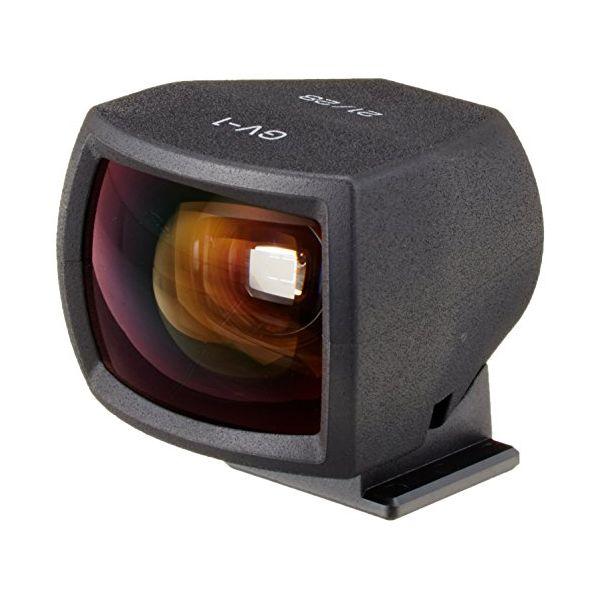 リコー 外部ファインダー　GV-1　中古品 リコー（RICOH） 中古 1年保証 美品 外部ファインダー GV-1 : Premier