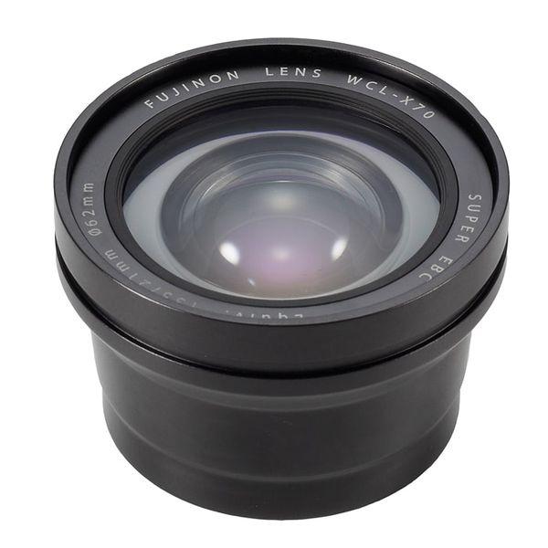 最終値下げ【 中古 】 フジフィルム X70(BK) ワイドコンバージョンレンズ FUJIFILM（フジフイルム） 中古 1年保証 美品 ワイドコンバージョン