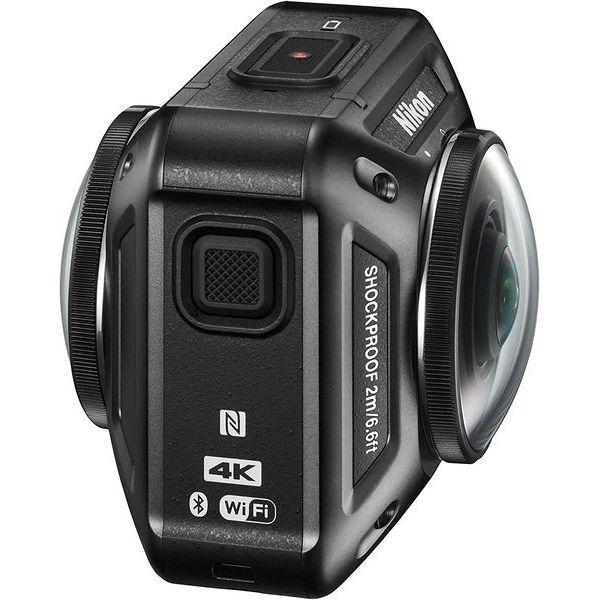 ニコン 中古 1年保証 美品 Nikon KeyMission 360 ブラック ニコン 中古 1年保証 美品 Nikon KeyMission 360 ブラック