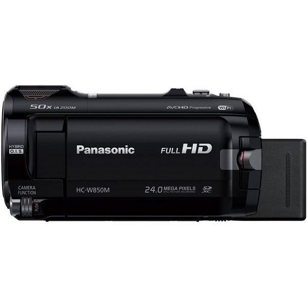 訳あり】Panasonic HC-W850M ビデオカメラ Amazon.co.jp