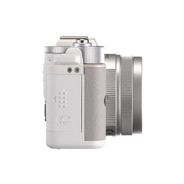 ペンタックス 中古 1年保証 美品 PENTAX Q 01レンズキット ホワイト 