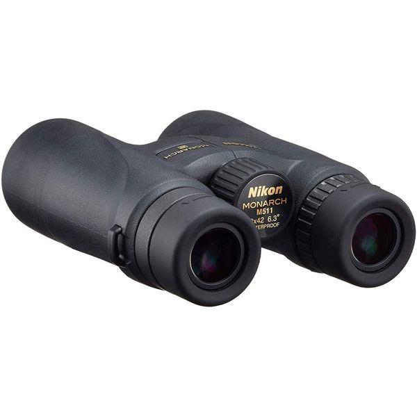 ニコン（Nikon） 中古 1年保証 美品 双眼鏡 モナーク 5 8x42