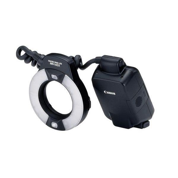 キヤノン 中古 1年保証 美品 Canon マクロリングライト MR-14EX 
