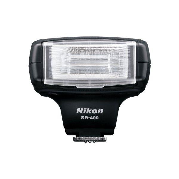 中古 １年保証 美品 Nikon スピードライト SB-400｜premierecamera