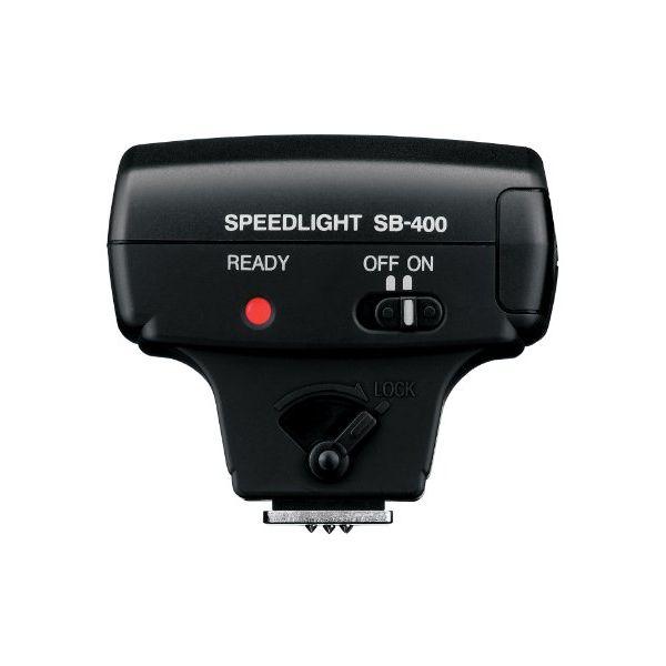 ニコン（Nikon） 中古 1年保証 美品 スピードライト SB-400 : Premier