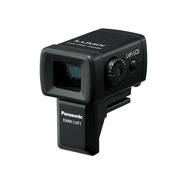 Panasonic 中古 1年保証 美品 ライブビューファインダー DMW