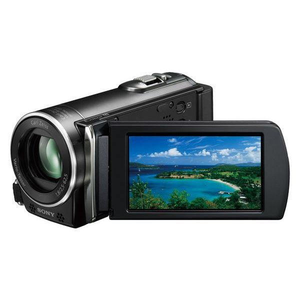SONY 中古 1年保証 美品 HDR-CX170 ブラック : Premier Camera - 通販