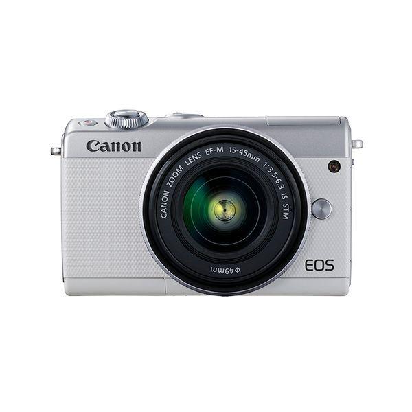 キヤノン（Canon） 中古 1年保証 美品 Canon EOS M100 レンズキット