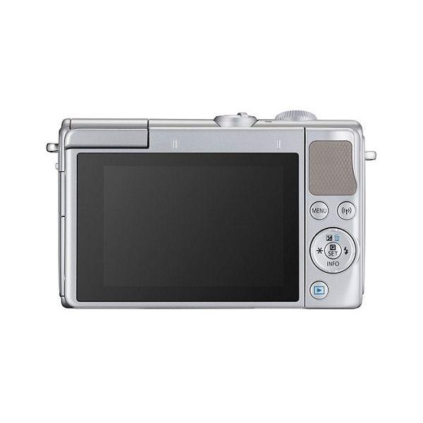 キヤノン（Canon） 中古 1年保証 美品 Canon EOS M100 ボディ グレー