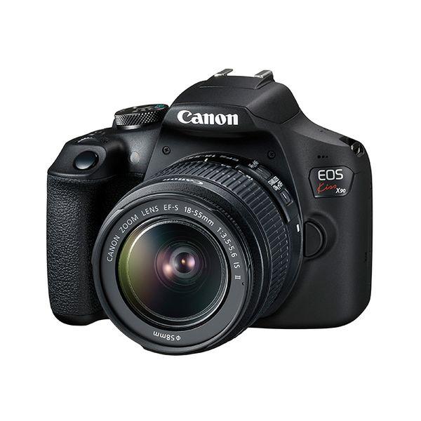 キヤノン（Canon） 中古 1年保証 美品 Canon EOS Kiss X90 レンズ