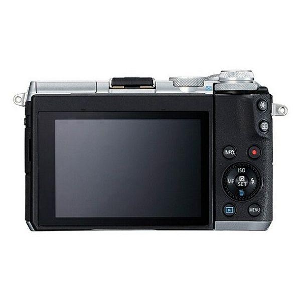 キヤノン（Canon） 中古 1年保証 美品 Canon EOS M6 レンズキット 15