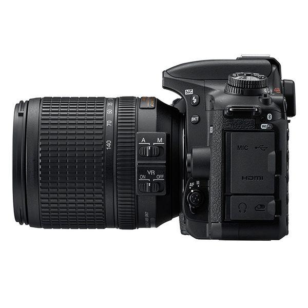 ニコン（Nikon） 中古 1年保証 美品 Nikon D7500 レンズキット 18