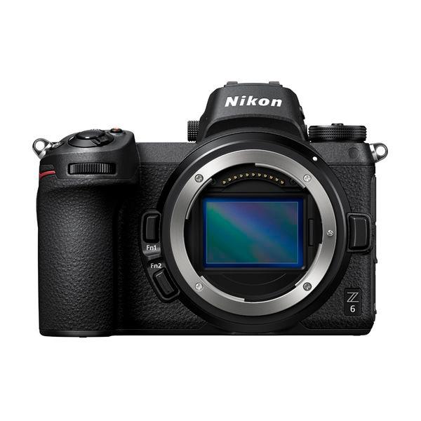 ニコン（Nikon） 中古 1年保証 美品 Nikon Z6 ボディ + FTZマウント