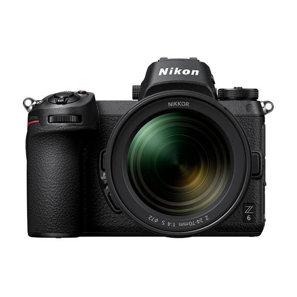 ニコン（Nikon） 中古 1年保証 美品 Nikon Z6 レンズキット 24-70mm