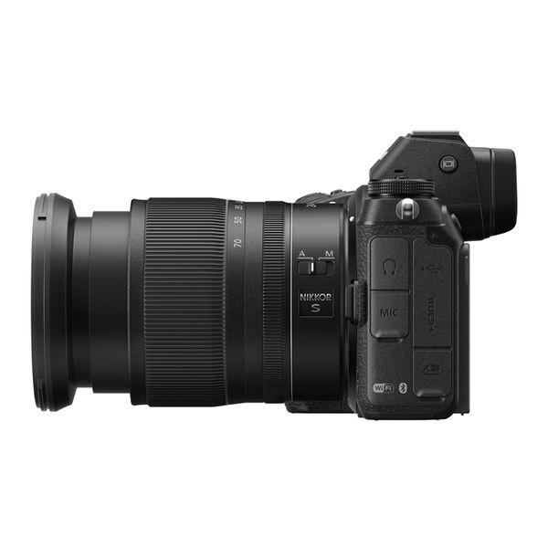中古 １年保証 美品 Nikon Z6 レンズキット 24-70mm F4S｜premierecamera｜04
