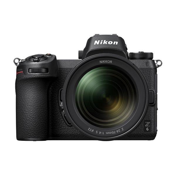 中古 １年保証 美品 Nikon Z6 レンズキット 24-70mm F4S + FTZマウント 